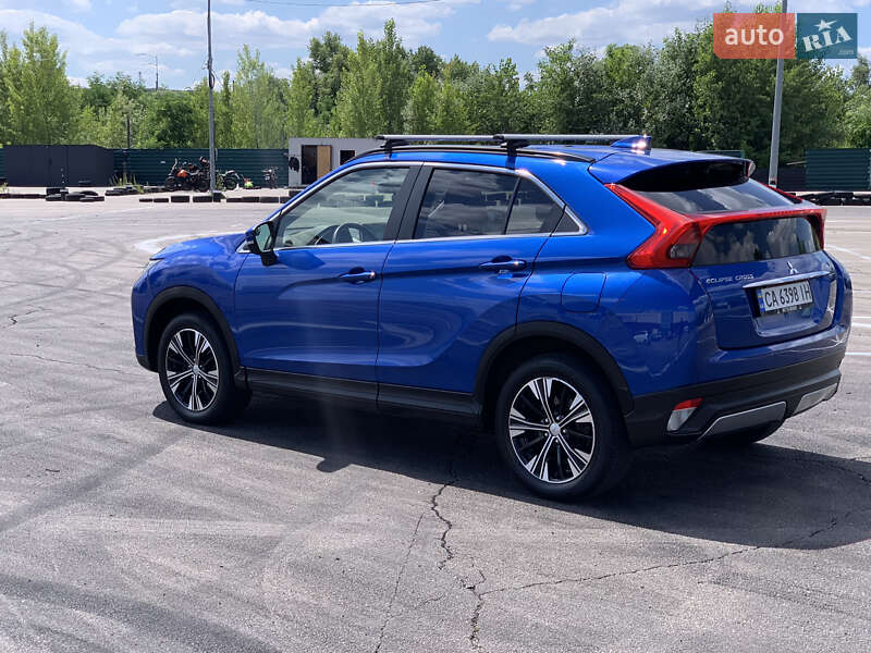 Внедорожник / Кроссовер Mitsubishi Eclipse Cross 2020 в Киеве