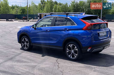 Позашляховик / Кросовер Mitsubishi Eclipse Cross 2020 в 