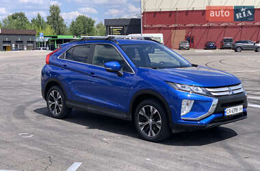 Позашляховик / Кросовер Mitsubishi Eclipse Cross 2020 в 