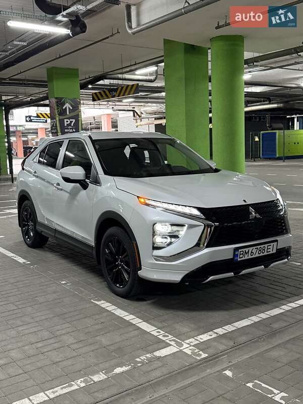 Позашляховик / Кросовер Mitsubishi Eclipse Cross 2022 в Києві