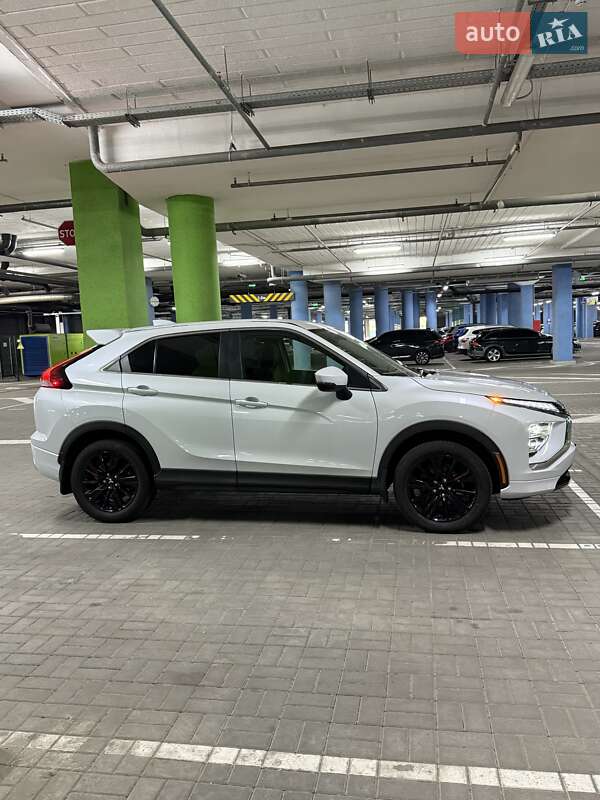 Позашляховик / Кросовер Mitsubishi Eclipse Cross 2022 в Києві