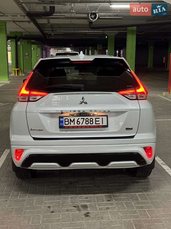 Позашляховик / Кросовер Mitsubishi Eclipse Cross 2022 в Києві
