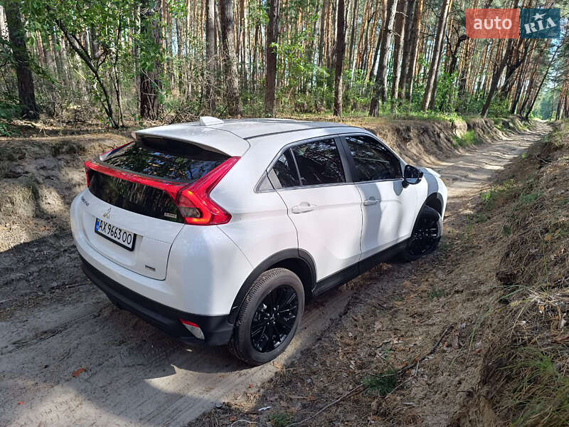 Позашляховик / Кросовер Mitsubishi Eclipse Cross 2019 в Харкові