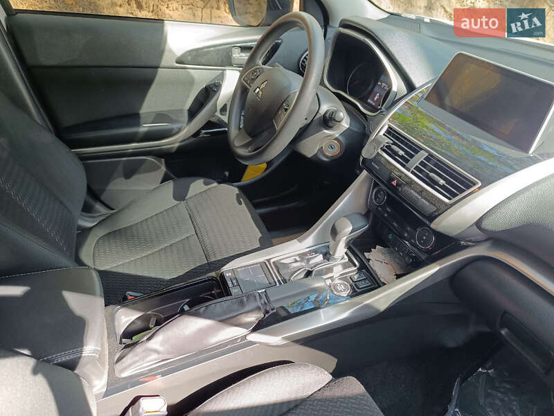 Позашляховик / Кросовер Mitsubishi Eclipse Cross 2019 в Харкові