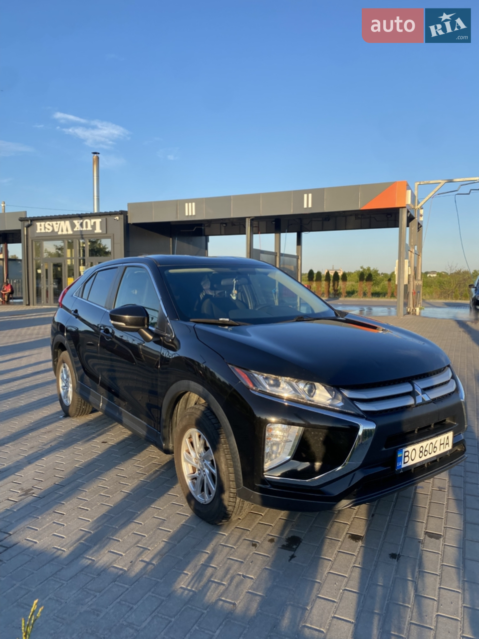 2018 Mitsubishi Eclipse Cross - мініатюра 13