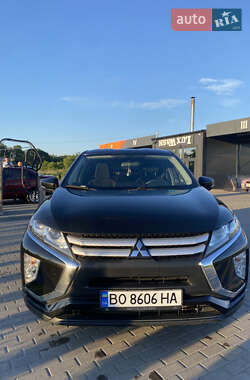 Внедорожник / Кроссовер Mitsubishi Eclipse Cross 2019 в 