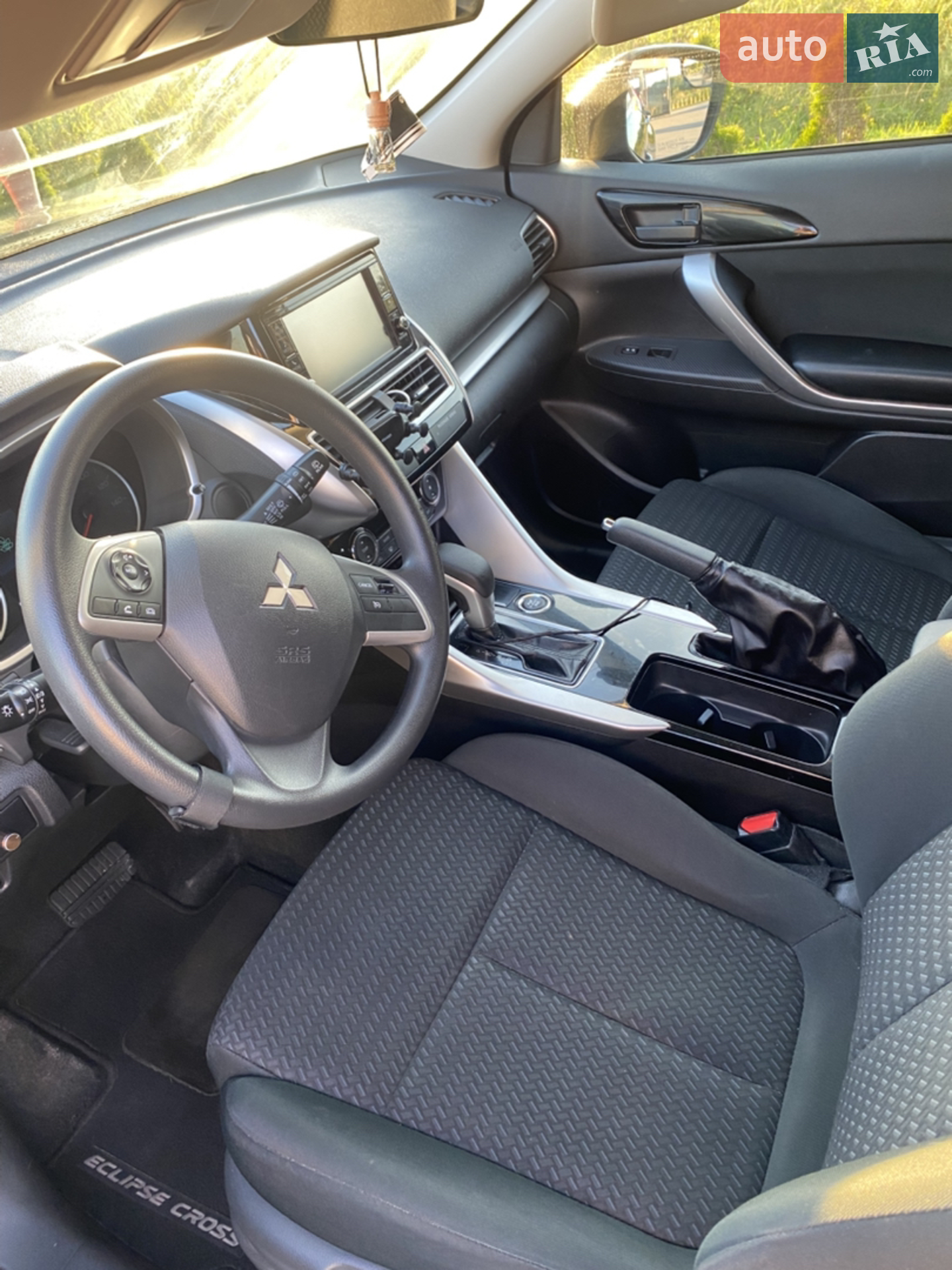 2019 Mitsubishi Eclipse Cross - мініатюра 9