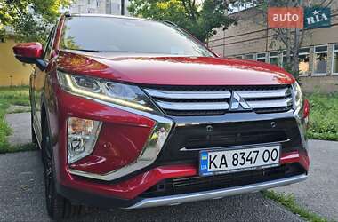 Позашляховик / Кросовер Mitsubishi Eclipse Cross 2018 в 