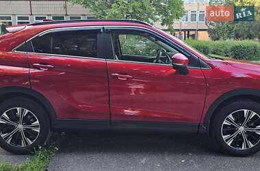 Позашляховик / Кросовер Mitsubishi Eclipse Cross 2018 в 