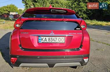 Позашляховик / Кросовер Mitsubishi Eclipse Cross 2018 в 