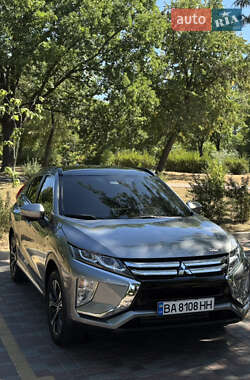 Внедорожник / Кроссовер Mitsubishi Eclipse Cross 2018 в 