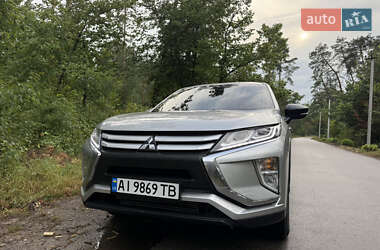 Внедорожник / Кроссовер Mitsubishi Eclipse Cross 2020 в 