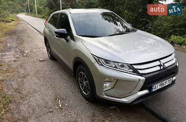 Внедорожник / Кроссовер Mitsubishi Eclipse Cross 2020 в 