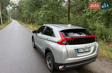 Внедорожник / Кроссовер Mitsubishi Eclipse Cross 2020 в 