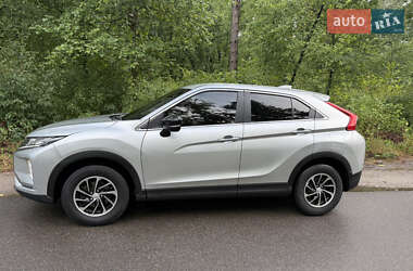 Внедорожник / Кроссовер Mitsubishi Eclipse Cross 2020 в 