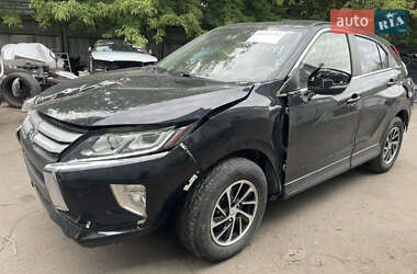 Позашляховик / Кросовер Mitsubishi Eclipse Cross 2019 в Києві