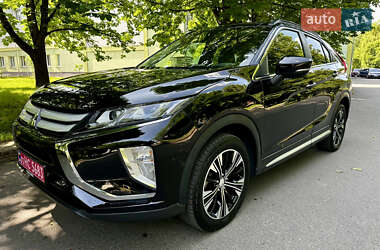 Позашляховик / Кросовер Mitsubishi Eclipse Cross 2018 в Рівному