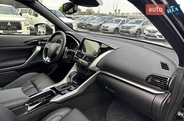 Позашляховик / Кросовер Mitsubishi Eclipse Cross 2023 в 
