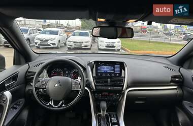 Позашляховик / Кросовер Mitsubishi Eclipse Cross 2023 в 