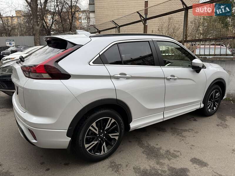 Позашляховик / Кросовер Mitsubishi Eclipse Cross 2023 в Києві