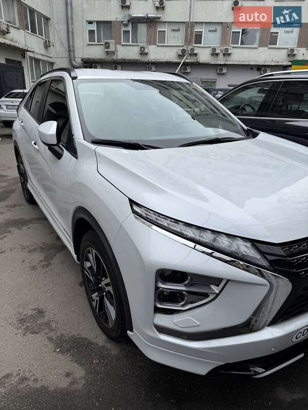 Позашляховик / Кросовер Mitsubishi Eclipse Cross 2023 в Києві