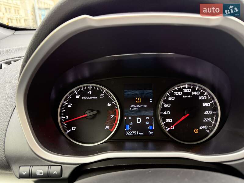 Позашляховик / Кросовер Mitsubishi Eclipse Cross 2023 в Києві