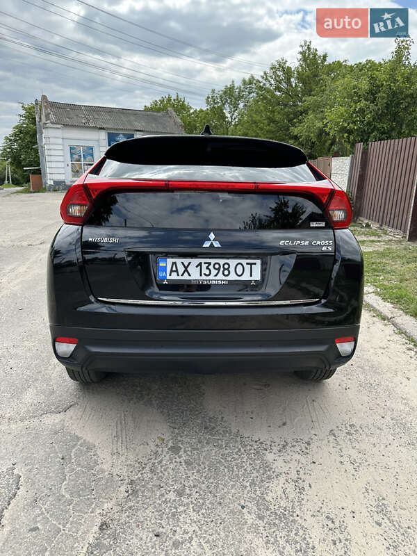 Внедорожник / Кроссовер Mitsubishi Eclipse Cross 2018 в Харькове фото 2 Внедорожник / Кроссовер Mitsubishi Eclipse Cross 2018 в Харькове