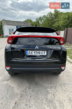 Внедорожник / Кроссовер Mitsubishi Eclipse Cross 2018 в 