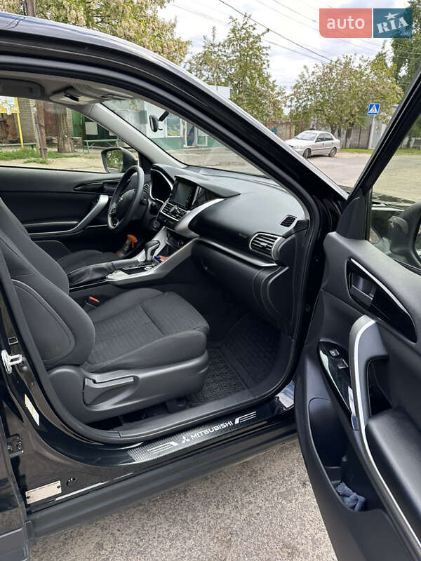 Внедорожник / Кроссовер Mitsubishi Eclipse Cross 2018 в Харькове фото 4 Внедорожник / Кроссовер Mitsubishi Eclipse Cross 2018 в Харькове