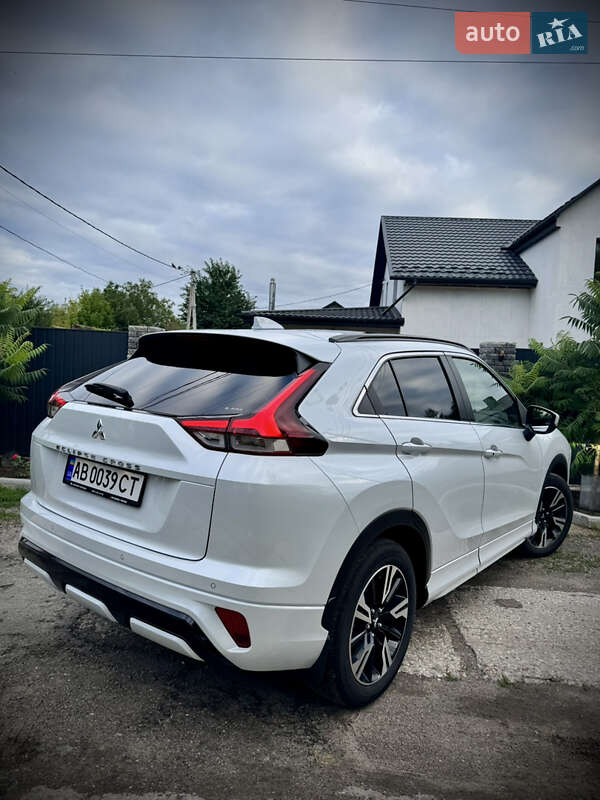 Внедорожник / Кроссовер Mitsubishi Eclipse Cross 2023 в Гайсине