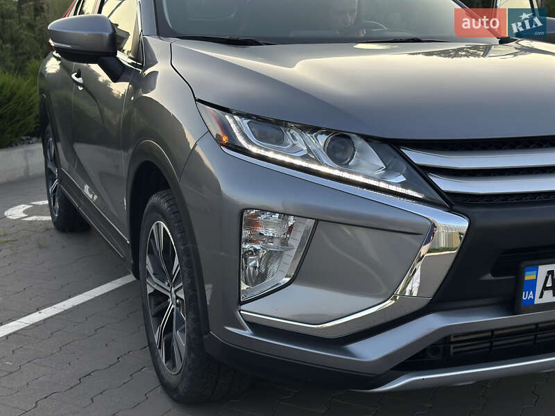 Внедорожник / Кроссовер Mitsubishi Eclipse Cross 2019 в Харькове