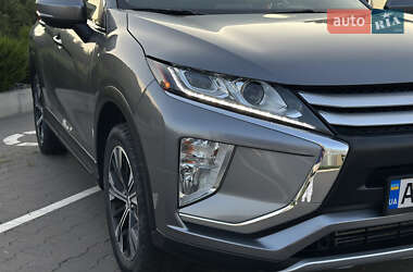 Внедорожник / Кроссовер Mitsubishi Eclipse Cross 2019 в 
