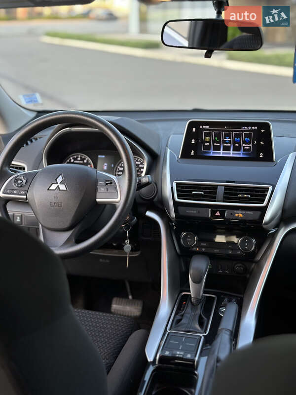 Внедорожник / Кроссовер Mitsubishi Eclipse Cross 2019 в Харькове