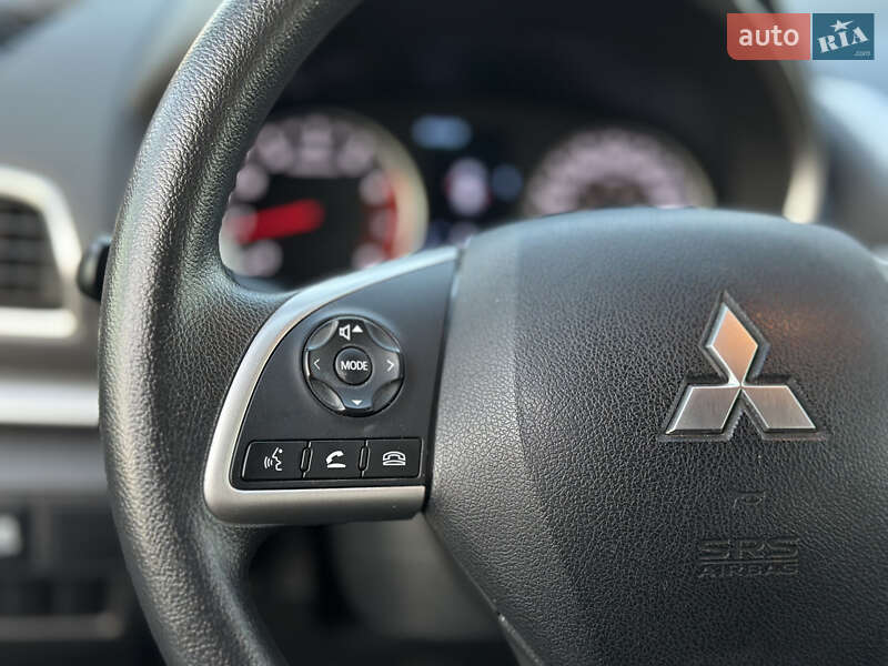 Внедорожник / Кроссовер Mitsubishi Eclipse Cross 2019 в Харькове
