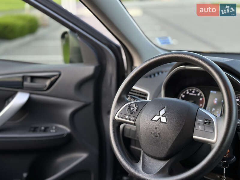Внедорожник / Кроссовер Mitsubishi Eclipse Cross 2019 в Харькове