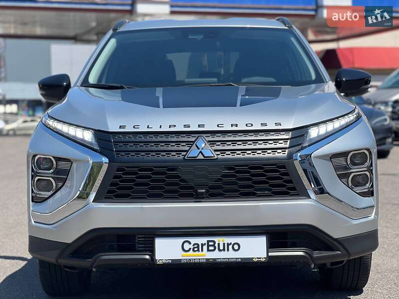 Позашляховик / Кросовер Mitsubishi Eclipse Cross 2024 в Одесі