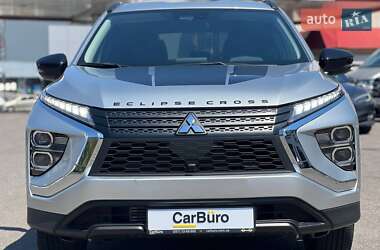 Внедорожник / Кроссовер Mitsubishi Eclipse Cross 2024 в 