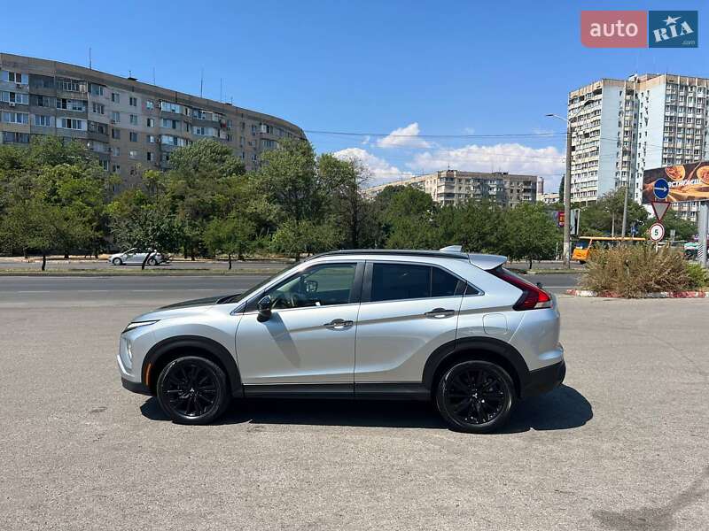 Позашляховик / Кросовер Mitsubishi Eclipse Cross 2024 в Одесі
