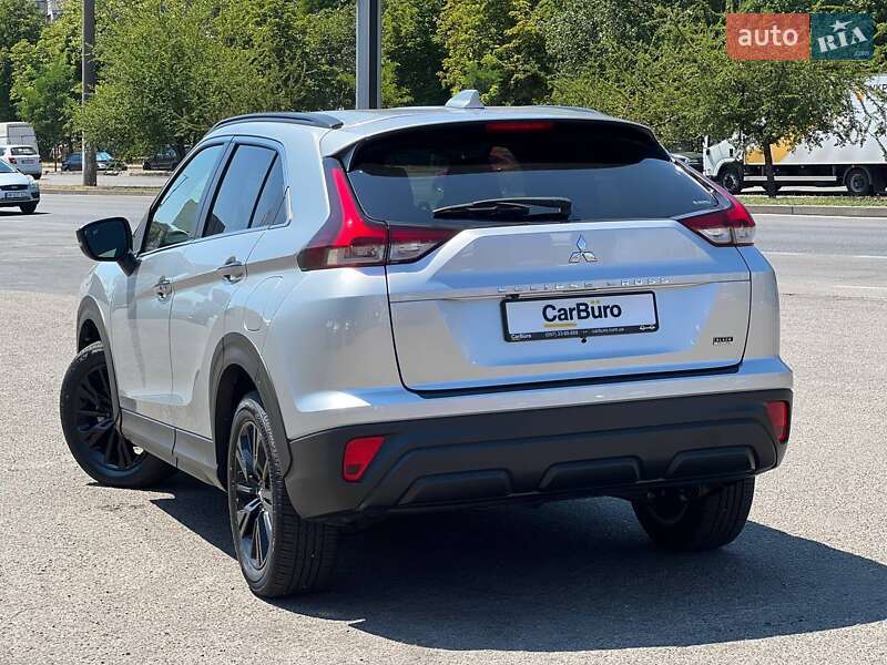 Позашляховик / Кросовер Mitsubishi Eclipse Cross 2024 в Одесі