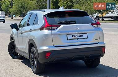 Внедорожник / Кроссовер Mitsubishi Eclipse Cross 2024 в 