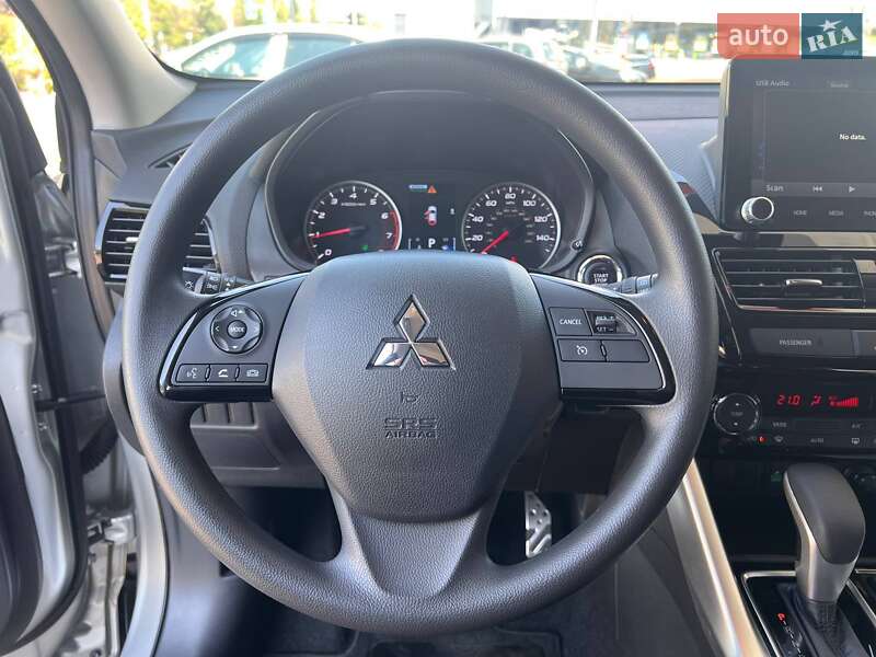 Позашляховик / Кросовер Mitsubishi Eclipse Cross 2024 в Одесі