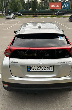 Внедорожник / Кроссовер Mitsubishi Eclipse Cross 2018 в 