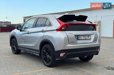 Внедорожник / Кроссовер Mitsubishi Eclipse Cross 2018 в 
