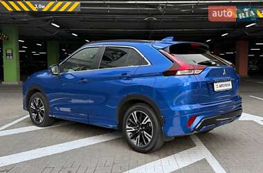 Внедорожник / Кроссовер Mitsubishi Eclipse Cross 2021 в 