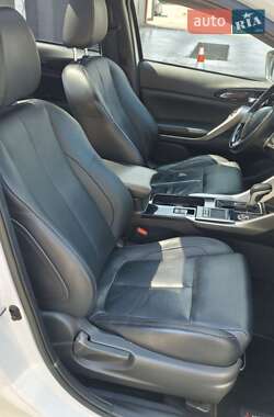 Внедорожник / Кроссовер Mitsubishi Eclipse Cross 2019 в 