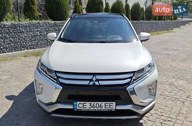 Внедорожник / Кроссовер Mitsubishi Eclipse Cross 2019 в 