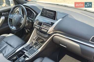 Внедорожник / Кроссовер Mitsubishi Eclipse Cross 2019 в 