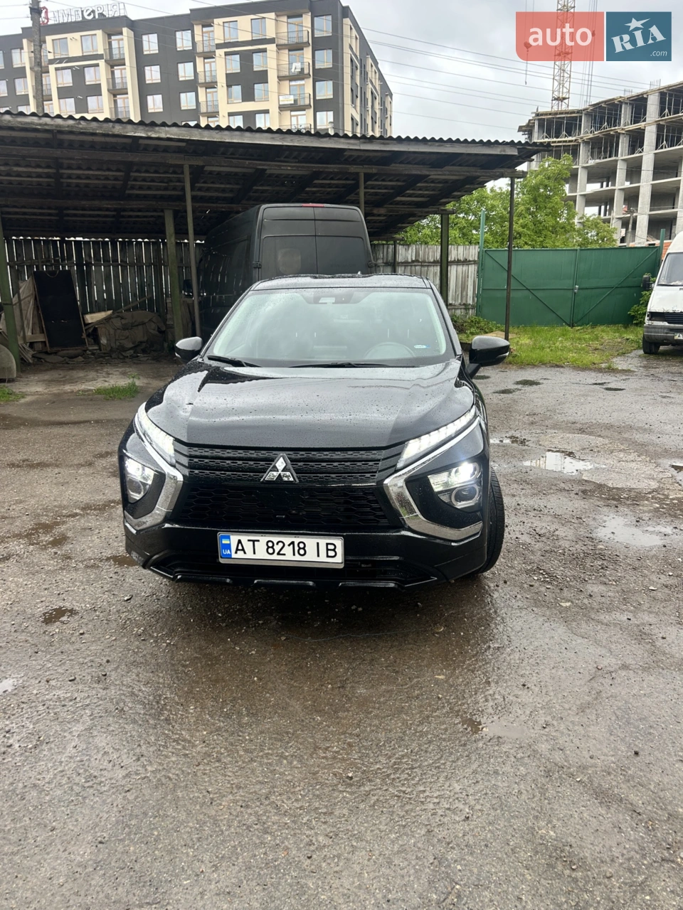 2021 Mitsubishi Eclipse Cross - мініатюра 14