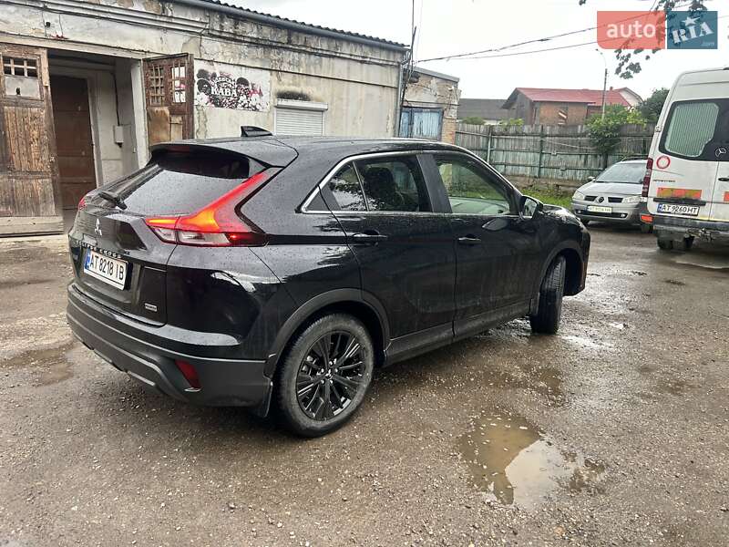 Внедорожник / Кроссовер Mitsubishi Eclipse Cross 2021 в Ивано-Франковске фото 5 Внедорожник / Кроссовер Mitsubishi Eclipse Cross 2021 в Ивано-Франковске
