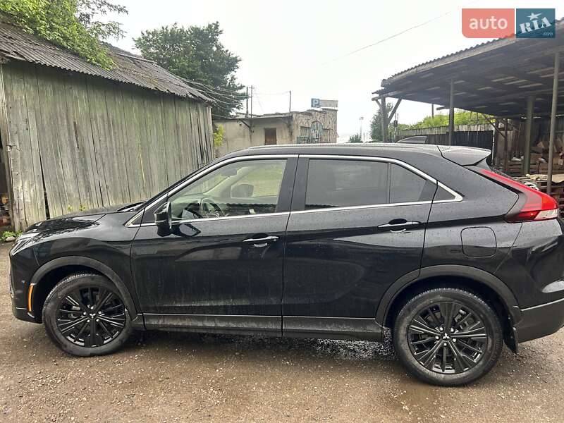 Внедорожник / Кроссовер Mitsubishi Eclipse Cross 2021 в Ивано-Франковске